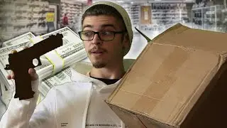 (OVER) I WILL GIVE AWAY WHATEVER IS IN THIS BOX!