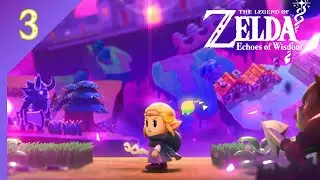 Zelda echoes of wisdom | 🌲Bósque de Sudelia Parte 3