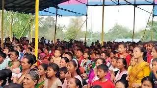 APPUN PEGU DANCE LIVE VIDEO 