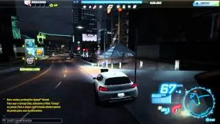 HackingFast Need For Speed Wolrd 2014 HD