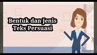TEKS PERSUASI KELAS 8