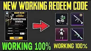 🎁JANUARY UPDATE CODES🎁PUBG MOBILE PROMO CODES 2025 - PUBG MOBILE REDEEM CODES 2025 - PUBG MOBILE COD