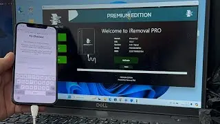 iRemoval Pro A12+ Premium Bypass - ERROR Fix all Your Problems /How to Skip iCloud iPhone 13