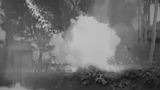 Adding Explosion Sound Fx_Adobe Premiere Pro Software.