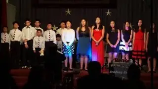 Bella Nota 2015 - Carol of the Bells