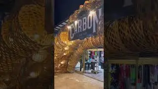 Looking nice the new Carbon market Cebu