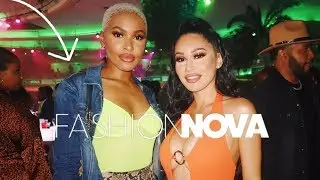 NEW Fashion Nova x Cardi B Try on
