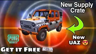 New Supply Crate Opening Pubg Mobile | Lieutenant Parsec Set | Lieutenant Parsec Set Crate Opening |