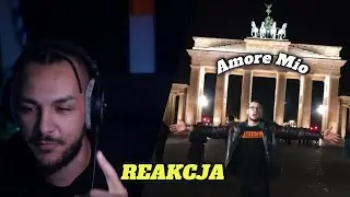 REAKCJA MERGHANIEGO NA Boski Heniek - Amore Mio