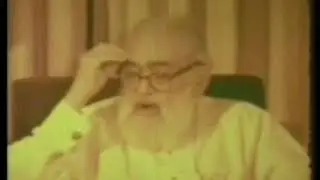 Interview of Maulana Maududi