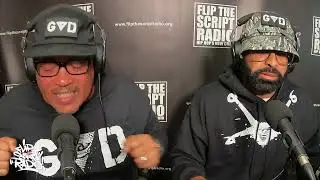 Gods Of The Basement, Ep. 479, on Flip The Script Radio