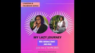 Interview: My Lazy Journey: How can an Online Business Manager help your business?