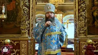Слово в Неделю 13-ю по Пятидесятнице