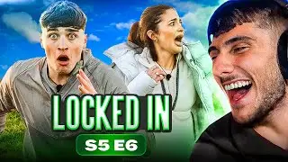 Danny Aarons Reacts To Locked In Episode 6!
