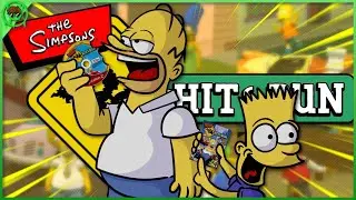 That Time The Simpsons Did A GTA Clone - Hit & Run Review