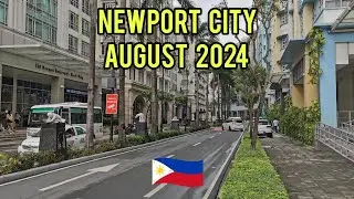 August 2024 - Philippines (Newport City)
