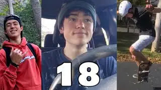 Legally a Man - update on life as I enter adulthood