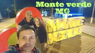 Monte Verde Minas Gerais Brasil