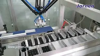 Blister Line for BETTA Pharma
