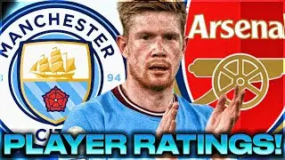 League OVER!? | Player Ratings