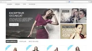 PrestaShop 1.6.x Modules Tutorial HD