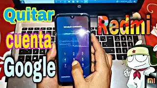 Bypass Google Account Xiaomi Redmi 7
