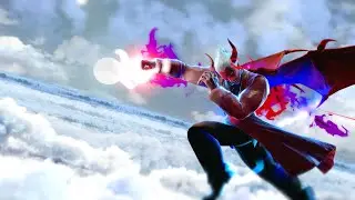 Kazuya is RUTHLESS!