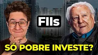 Why the RICH DON'T INVEST in Real Estate Investment Trusts!