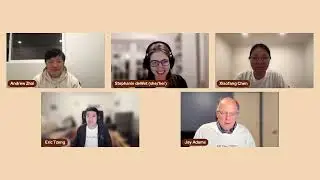 Pinterest Machine Learning Day Technical Panel + Closing (2022)