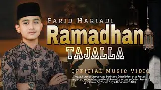 RAMADHAN TAJALLA - COVER FARID HARIADI