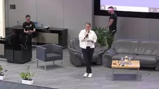 Zlínský BARCAMP 2022 – Lenka Ondruchová (Největší chyba, kterou jsem při budování Queens udělala)