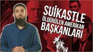 Suikastle Öldürülen Amerikan Başkanları - İbrahim Arslan