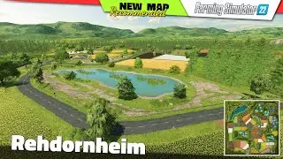 FS22 ★ NEW MAP 
