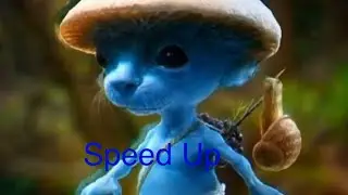 CG5 Smurf Cat Song Speed Up(We Live We Love We Lie)
