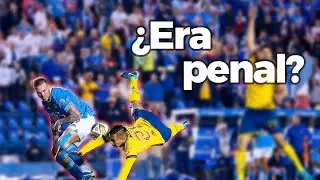 CRUZ AZUL ELIMANDO POR EL AMÉRICA I PARTIDAZO Y POLÉMICA I LIGA MX 2024