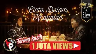 RHOMA IRAMA & ELVY SUKAESIH - CINTA DALAM KHAYALAN (OFFICIAL MUSIC VIDEO)