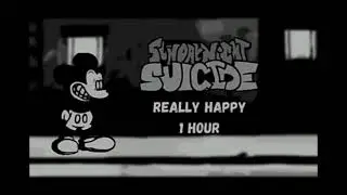 mickey mouse phase 3 REALLY HAPPY 1HOUR [mickey mouse FNF]