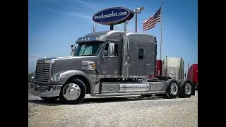 2020 Freightliner Coronado Glider Kit