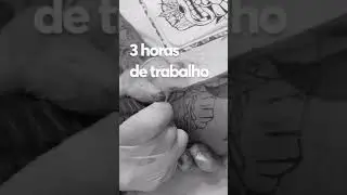 Tattoo Carranca africana