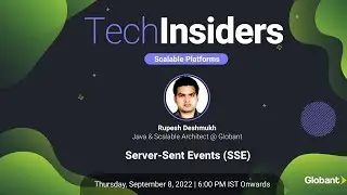 Tech Insiders: Server-Sent Events (SSE)
