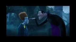 Hotel Transylvania - Official Trailer