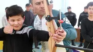 KAMONDAN O'Q OTISH SPORTI MAHORAT DARSLARI