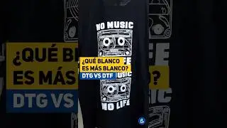 ¿Cuál es más blanco? 