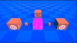 CubeBattle Speedrunner VS 3 Hunters REMATCH