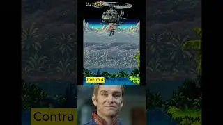Contra Series Ranking 