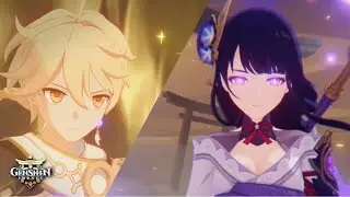 Aether vs Raiden Shogun 