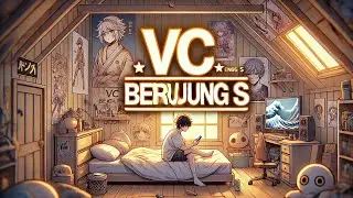 ASMR Cowok | Vc Berujung S (Part 1)