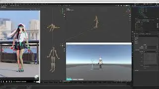 Cyansdk is a free Blender AI motion capture plugin that runs locally on your computer.