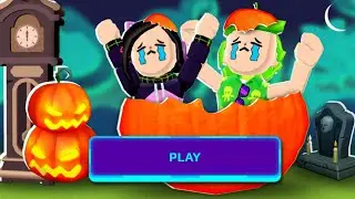 😂Funny moments in PK XD Halloween🎃 #pkxd