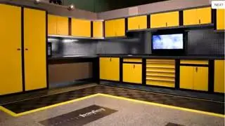 Garage storage ideas diy